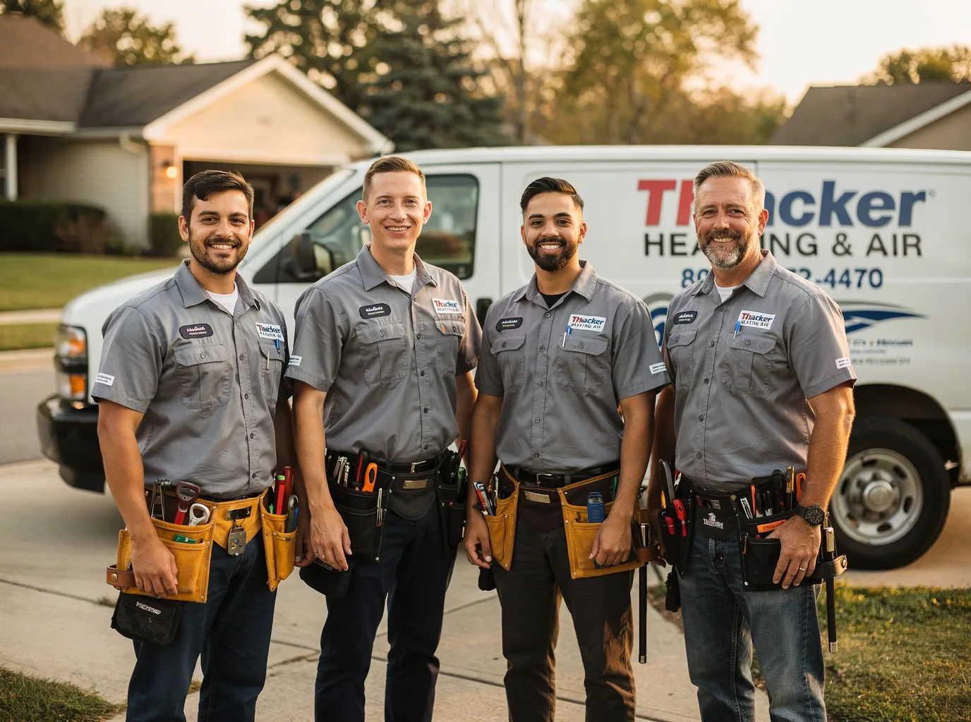 Ac Repair company in Pearcy, AR